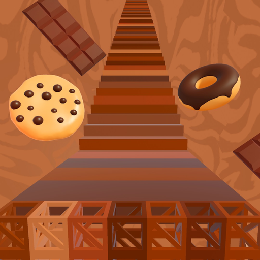 Chocolate Obby! 🍫🍪