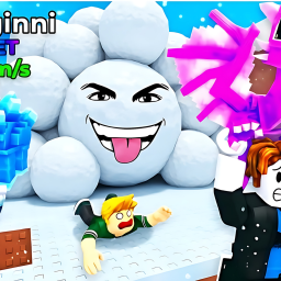 Escape Avalanche for Brainrots!
