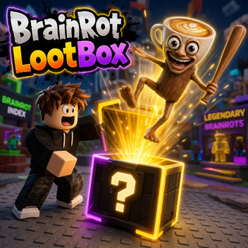 BrainRot LootBox