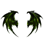 (CODE: ESW) [PBR] Emerald Spirit Wings
