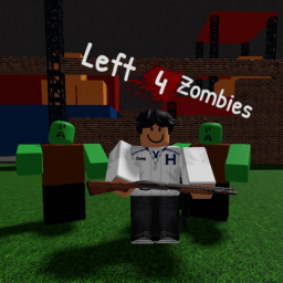 Left 4 Zombies ''Being Fixed!''