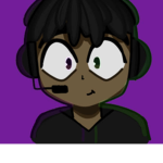 Purple demon partyP