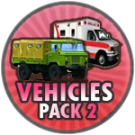 Vehicles Pack 2