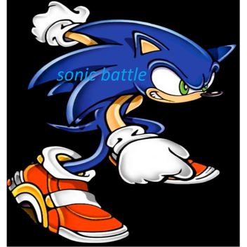 sonic battle