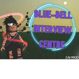 Blue-Belle Cafe Interview Center!