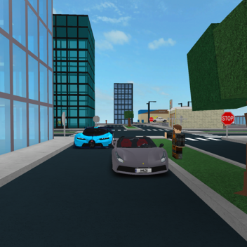 Ro-Brick City [NEW CARS!!!]