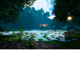 Realistic forest! (Showcase)