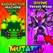 VENOM WASP RADIOACTIVE 999X MUTATION icon