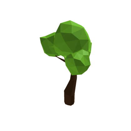 Low Polly Tree