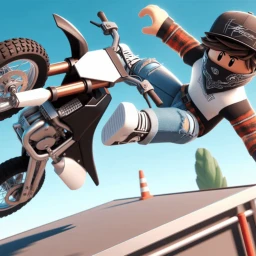 Stunt Bike icon