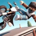 Stunt Bike icon