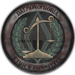 SCP: Ethics Committee Department