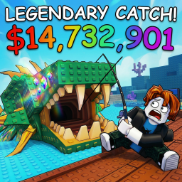 Fish Until Rich! 🎣