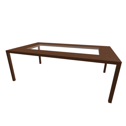 A coffee table made by me