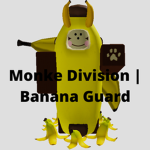Monke Divisions | Banana Guard
