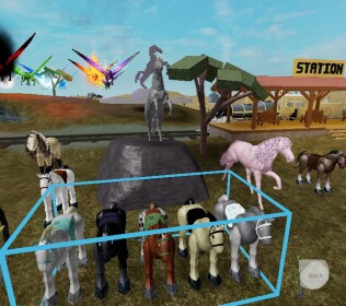 Horse Universe