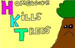 homework haters