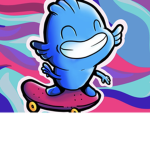 Melted slushies