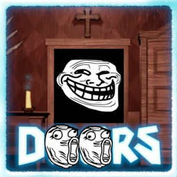 DOORS BUT TROLL👁️