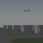 FlyNexus Logistics and Aircraft Maintenance.