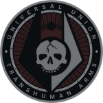 ‹UU› Overwatch Transhuman Arm