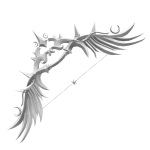 Archangel Sky Piercer: Silver