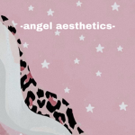 -angel aesthetics-