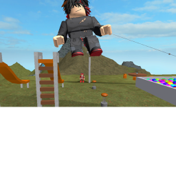 le consert de batman et le noob