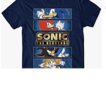 If you made SEGA SHIRTS, then join