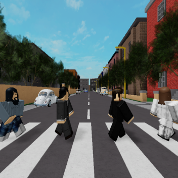 The Beatles: Abbey Road