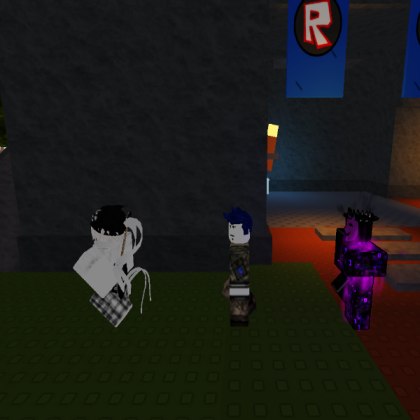 THIS IS NOT FORSAKEN! Roblox decal