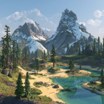 Terrain Tools Development Group
