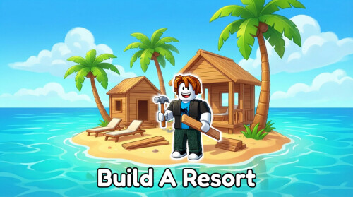 🌴 My Tropical Resort - Tycoon