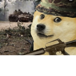 Doge army:P