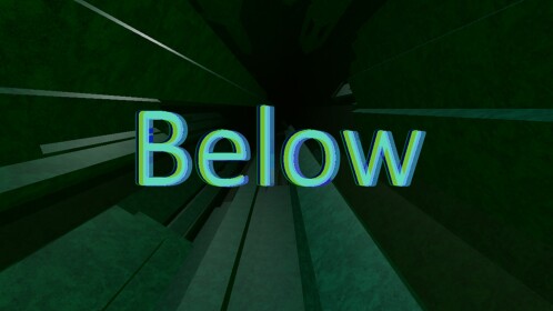 Below