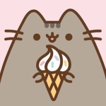 pusheen love !