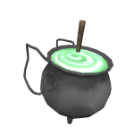 The Witch's Cauldron