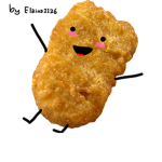 The Chicken nugg1es