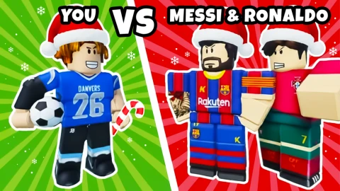 ⚽turn pro proving messi and ronaldo wrong scripts