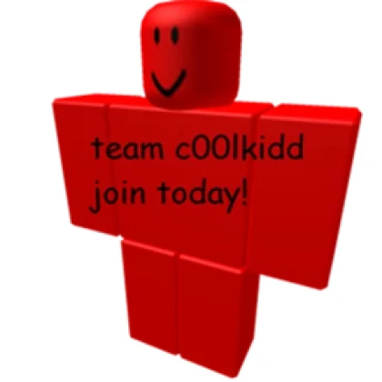 C00lkidd Roblox The Hunt