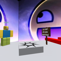 Trolling Obby