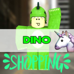 Dino Shoping