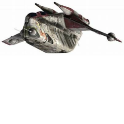 STAR WARS THE CLONE WARS (Lobby)