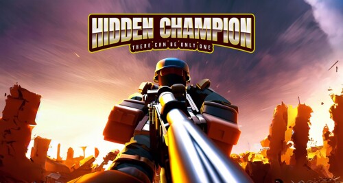 [NEW] 💥 Hidden Champion 💥 There can be only one!