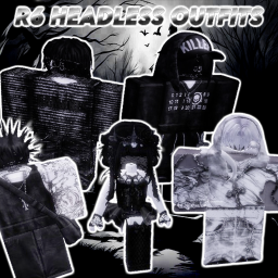 1000 R6 Outfits For Male & Female