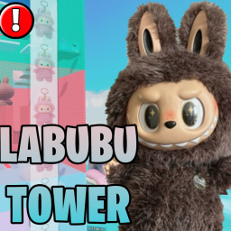 LABUBU TROLL TOWER