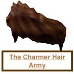 The Charmer Hair Army HQ