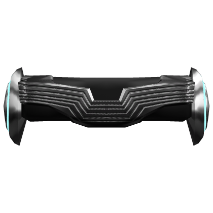 Iron's Sup Waistpiece Silver