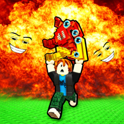 Escape Nuke For Brainrots