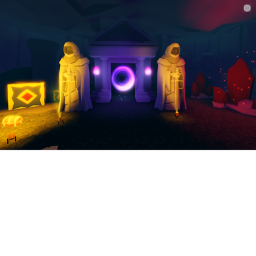 Magic Mansion